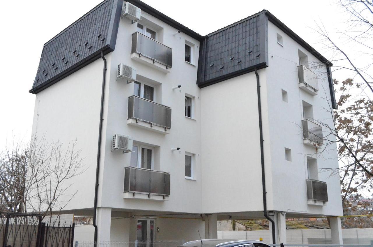 Alexys Residence 4 Ιάσιο Εξωτερικό φωτογραφία