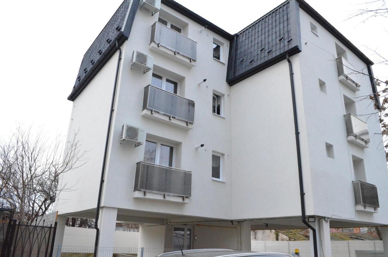 Alexys Residence 4 Ιάσιο Εξωτερικό φωτογραφία
