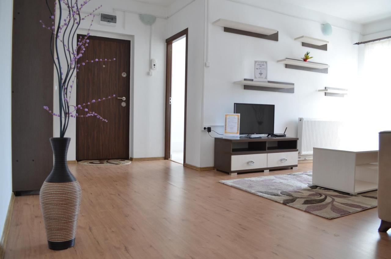 Alexys Residence 4 Ιάσιο Εξωτερικό φωτογραφία