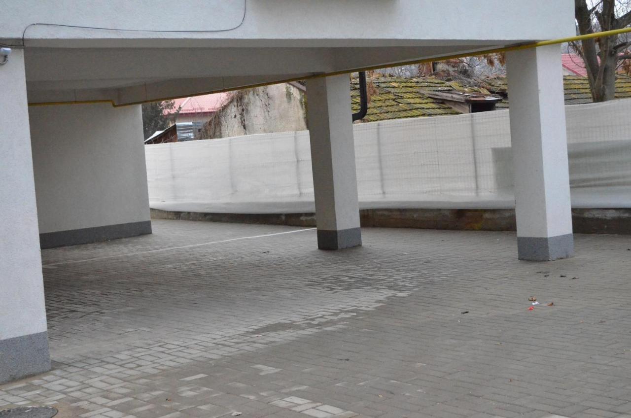 Alexys Residence 4 Ιάσιο Εξωτερικό φωτογραφία
