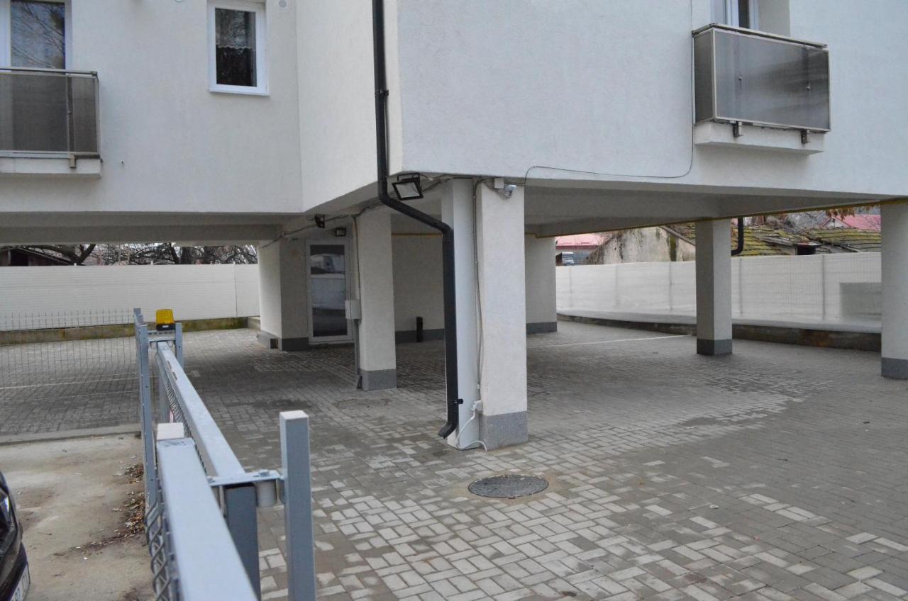 Alexys Residence 4 Ιάσιο Εξωτερικό φωτογραφία