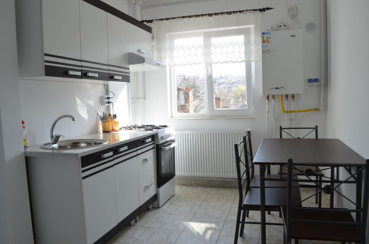 Alexys Residence 4 Ιάσιο Εξωτερικό φωτογραφία