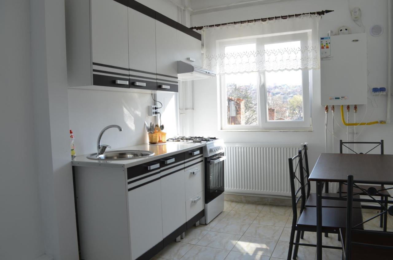 Alexys Residence 4 Ιάσιο Εξωτερικό φωτογραφία
