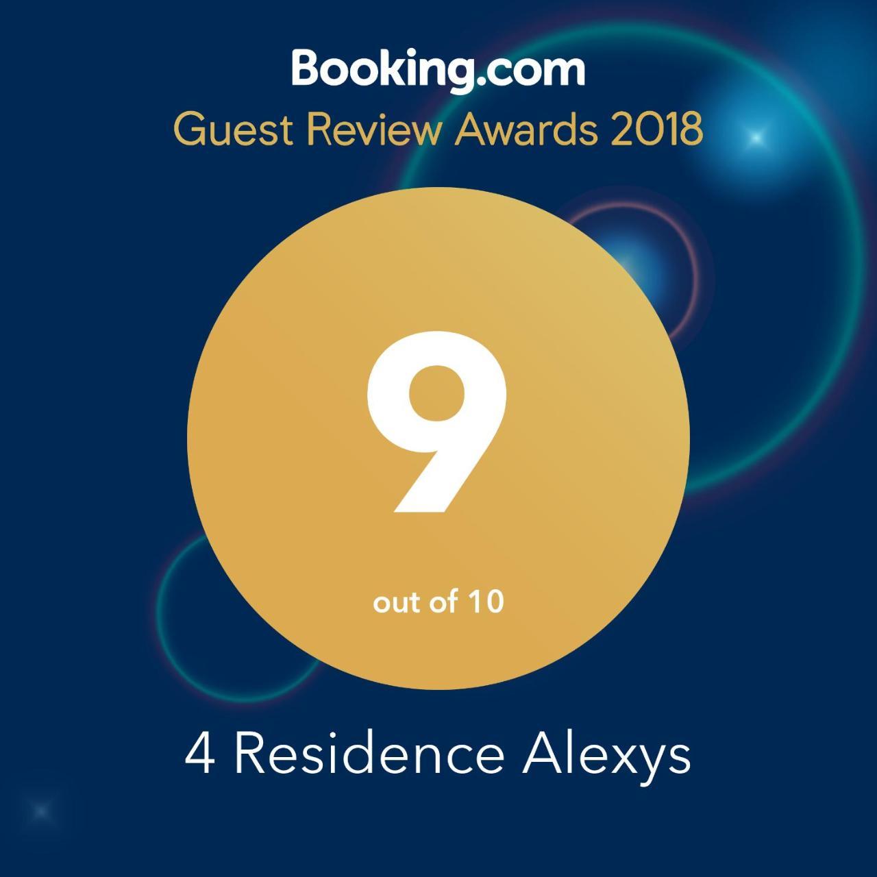 Alexys Residence 4 Ιάσιο Εξωτερικό φωτογραφία